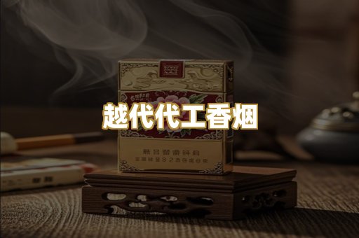 越代代工香烟